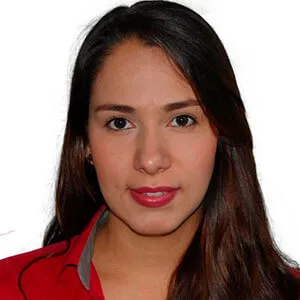 Retrato de Tatiana Zapata, Coordinación de Montajes y Color de Grabolaser