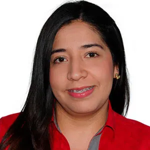 Retrato de Tífany Mayorga, Coordinación de Ensamble de Grabolaser